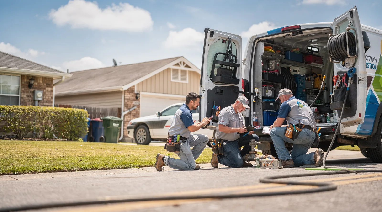 Emergency Plumber in Tylertown, MS near me